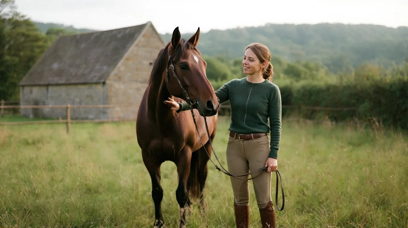Cours d'équitation à Couzeix, Haute-Vienne